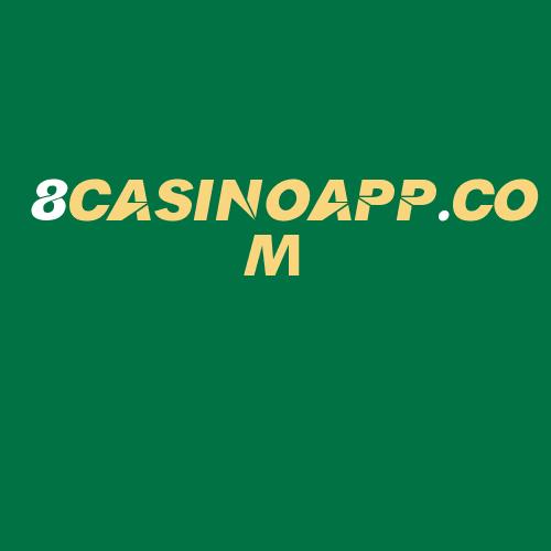 Logo da 8CASINOAPP